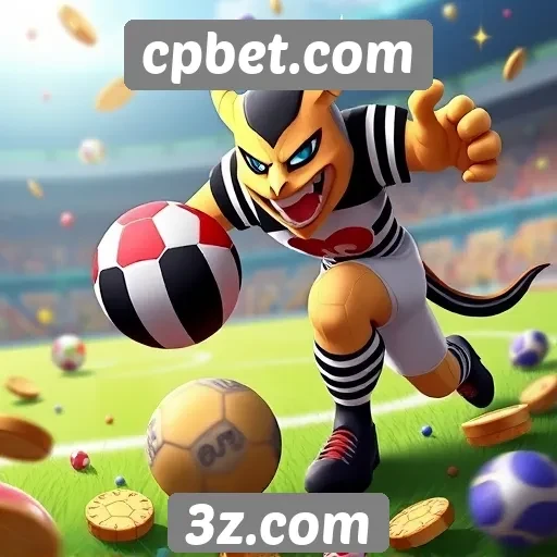Comparativo de jogos disponíveis no cpbet.com