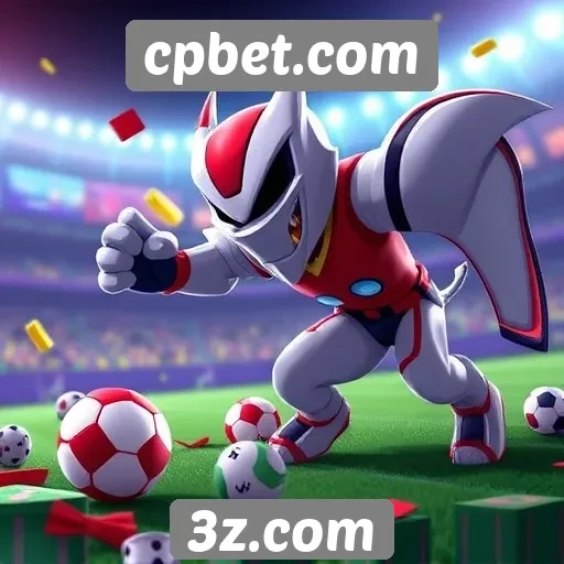 Análise da oferta de jogos no cpbet.com