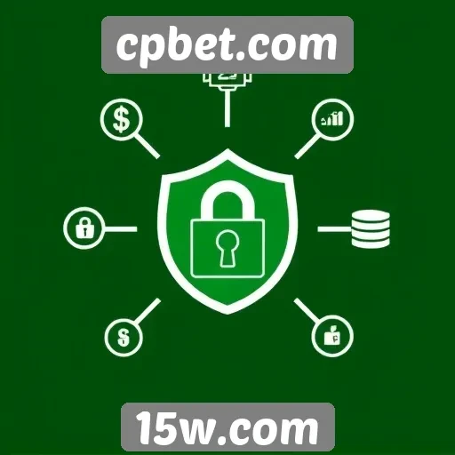A segurança e métodos de pagamento no cpbet.com