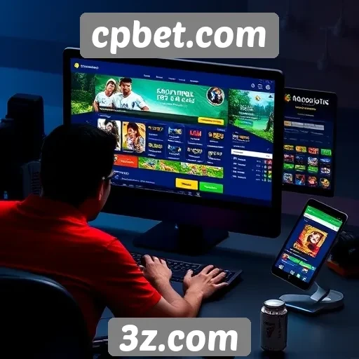 Impacto da usabilidade no cpbet.com para jogadores novatos
